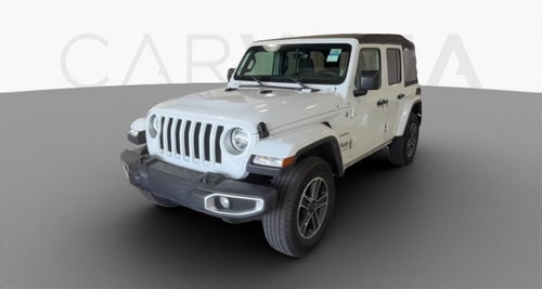2023 Jeep Wrangler Unlimited