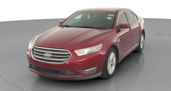 Thumbnail: 2014 Ford Taurus - 1