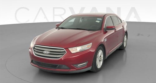 2014 Ford Taurus