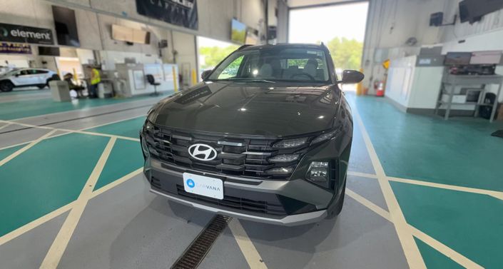 Thumbnail: 2025 Hyundai Tucson - 1