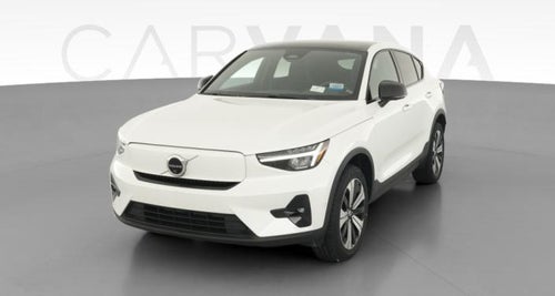 2023 Volvo C40 Recharge