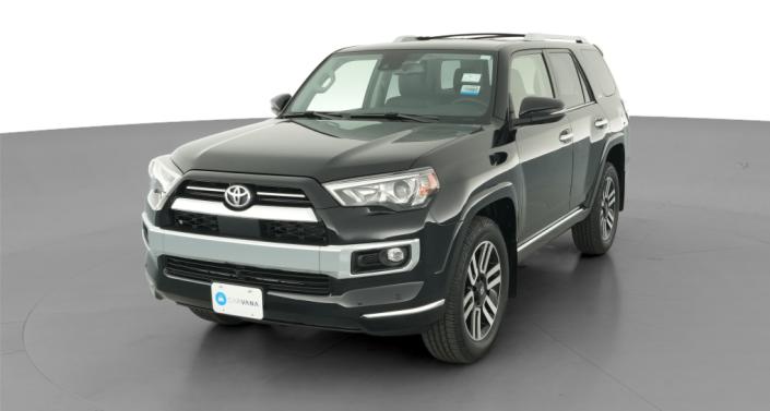 Thumbnail: 2024 Toyota 4Runner - 1