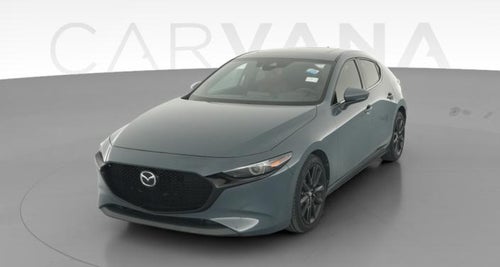 2020 MAZDA MAZDA3