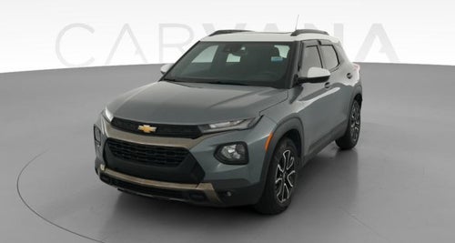 2022 Chevrolet Trailblazer