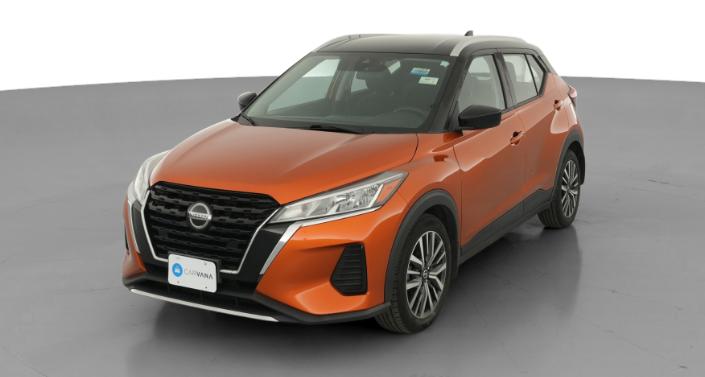 2021 Nissan Kicks SV -
                  Manville, NJ