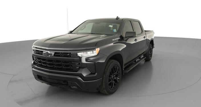 Thumbnail: 2023 Chevrolet Silverado 1500 - 1