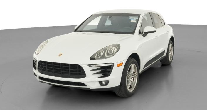 Thumbnail: 2016 Porsche Macan - 1
