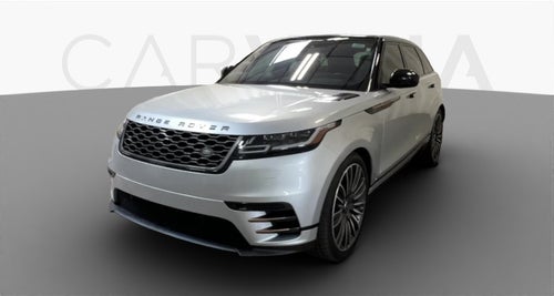 2020 Land Rover Range Rover Velar