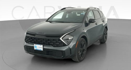 2025 Kia Sportage Plug-in Hybrid