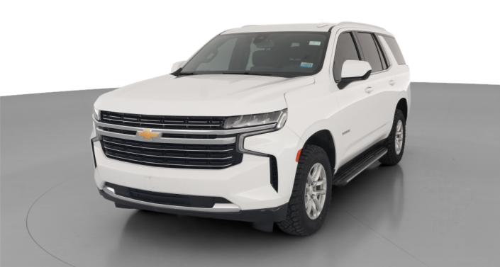Thumbnail: 2021 Chevrolet Tahoe - 1