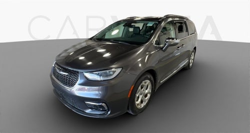 2022 Chrysler Pacifica