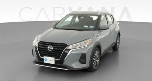 2021 Nissan Kicks