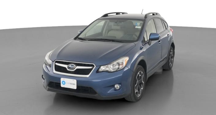 2013 Subaru XV Crosstrek Limited -
                  Beverly, NJ
