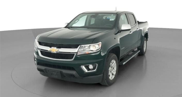 Thumbnail: 2015 Chevrolet Colorado - 1