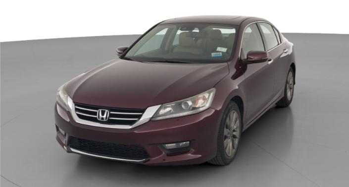 Thumbnail: 2015 Honda Accord - 1