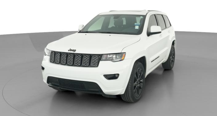 Thumbnail: 2018 Jeep Grand Cherokee - 1