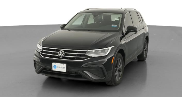 Thumbnail: 2022 Volkswagen Tiguan - 1