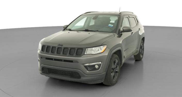 Thumbnail: 2021 Jeep Compass - 1