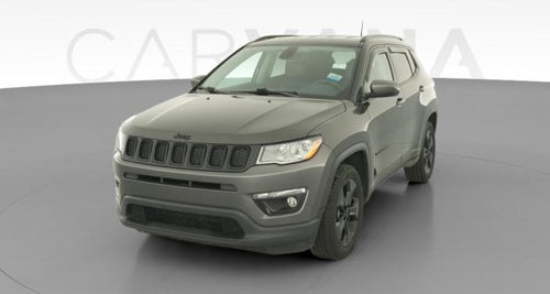 2021 Jeep Compass