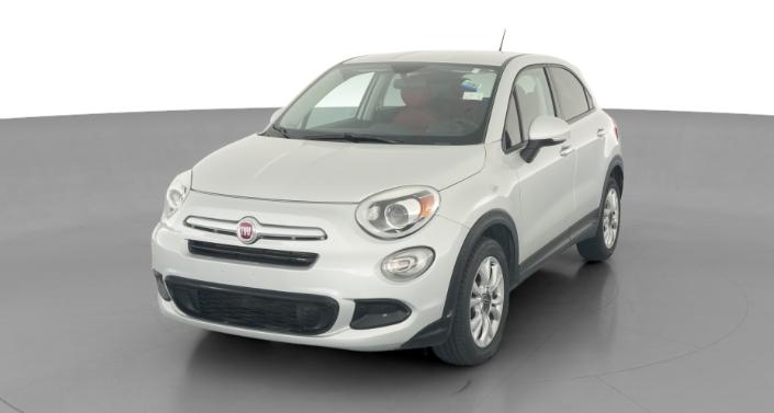 2016 Fiat 500X Easy -
                  Rocklin, CA