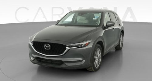 2019 MAZDA CX-5