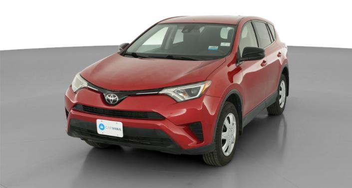 Thumbnail: 2017 Toyota RAV4 - 1