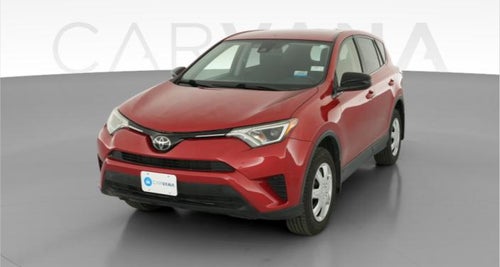 2017 Toyota RAV4