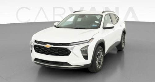 2024 Chevrolet Trax