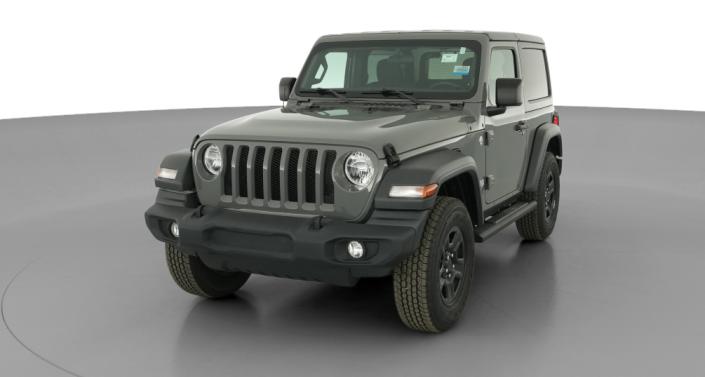 Thumbnail: 2018 Jeep Wrangler - 1