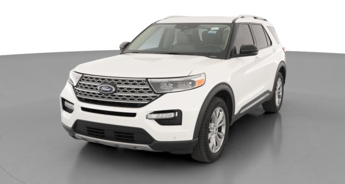 Thumbnail: 2021 Ford Explorer - 1