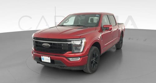2023 Ford F150 SuperCrew Cab