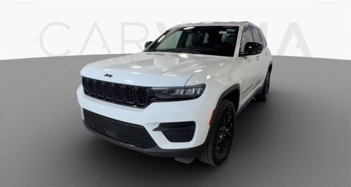 2024 Jeep Grand Cherokee