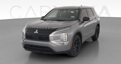 2023 Mitsubishi Outlander