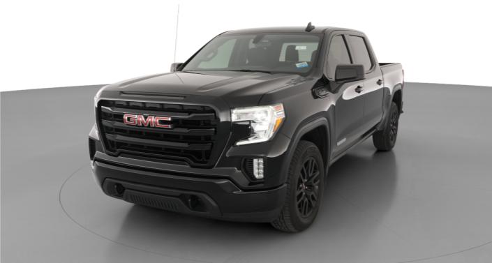 Thumbnail: 2021 GMC Sierra 1500 - 1
