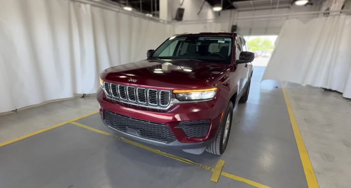 Thumbnail: 2024 Jeep Grand Cherokee - 1