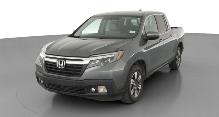 2019 Honda Ridgeline RTL-T -
                  Wheatland, OK