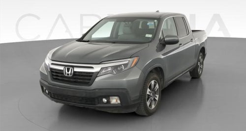2019 Honda Ridgeline