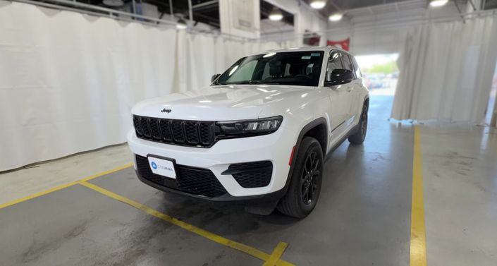 Thumbnail: 2024 Jeep Grand Cherokee - 1