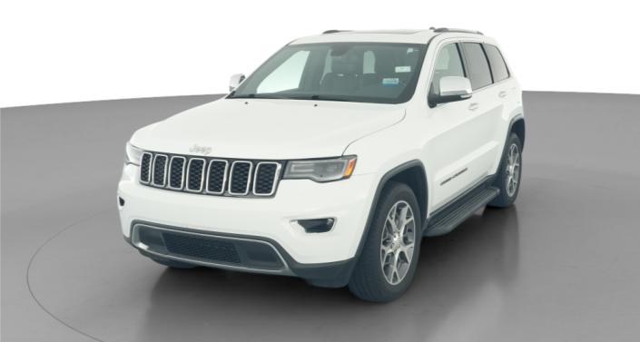 Thumbnail: 2020 Jeep Grand Cherokee - 1