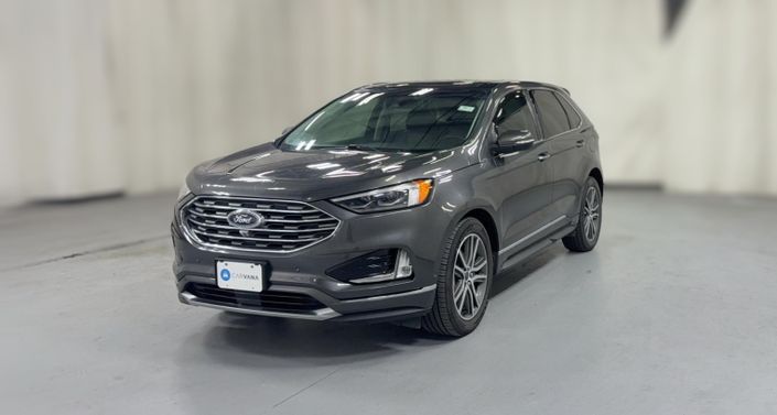 Thumbnail: 2019 Ford Edge - 1