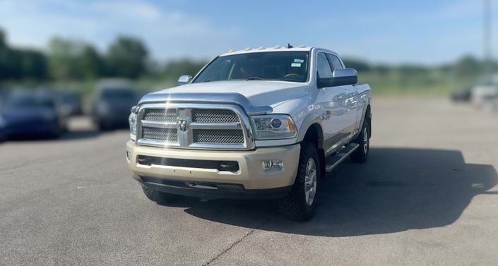 Thumbnail: 2015 RAM 2500 - 1