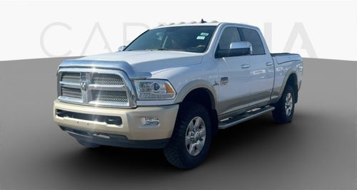 2015 Ram 2500 Crew Cab