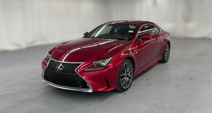 2015 Lexus RC 350 -
                  Indianapolis, IN