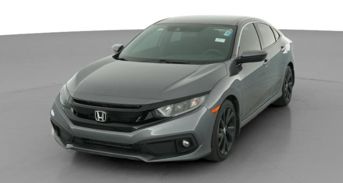 Thumbnail: 2020 Honda Civic - 1