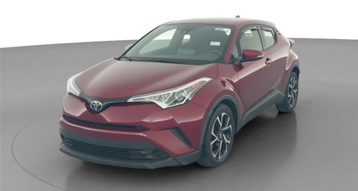 2019 Toyota C-HR XLE -
                  Indianapolis, IN
