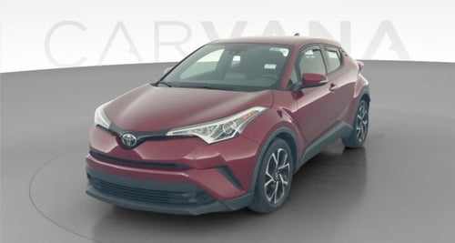 2019 Toyota C-HR