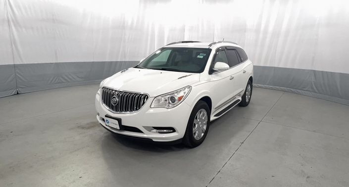 2017 Buick Enclave Leather Group -
                  Kansas City, MO