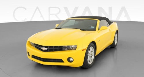 2013 Chevrolet Camaro
