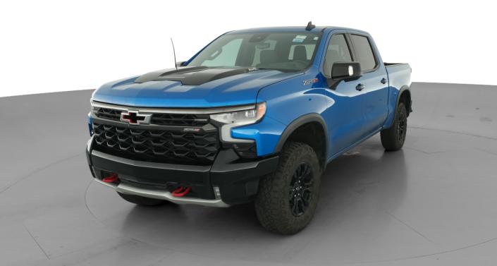 Thumbnail: 2023 Chevrolet Silverado 1500 - 1