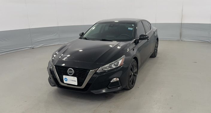 Thumbnail: 2021 Nissan Altima - 1